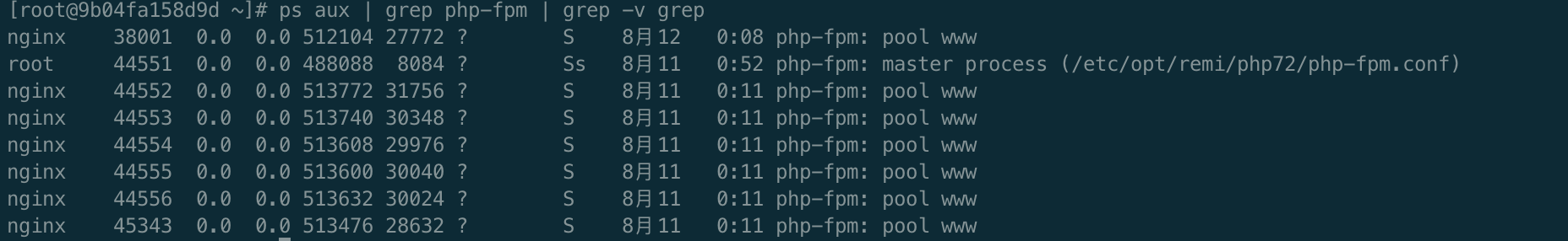 php-fpm-process